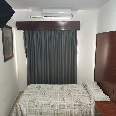Nch Hotel Torremolinos Dış mekan fotoğraf