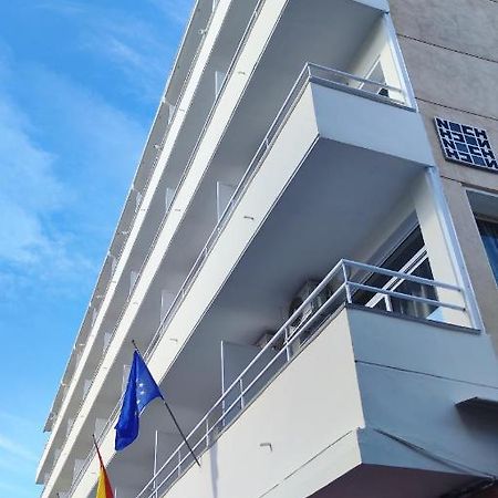 Nch Hotel Torremolinos Dış mekan fotoğraf