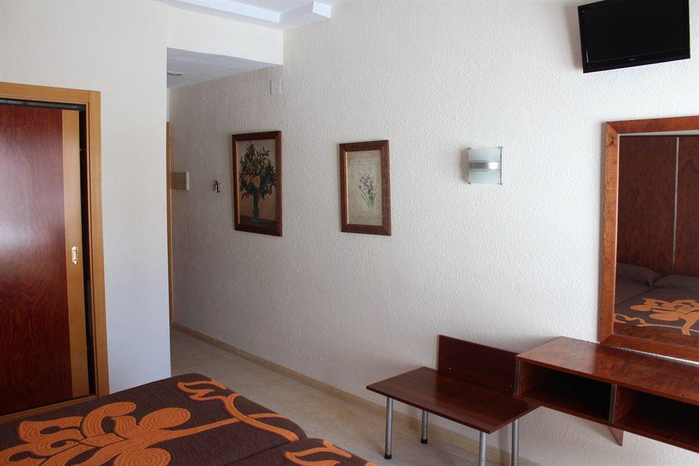 Nch Hotel Torremolinos Dış mekan fotoğraf