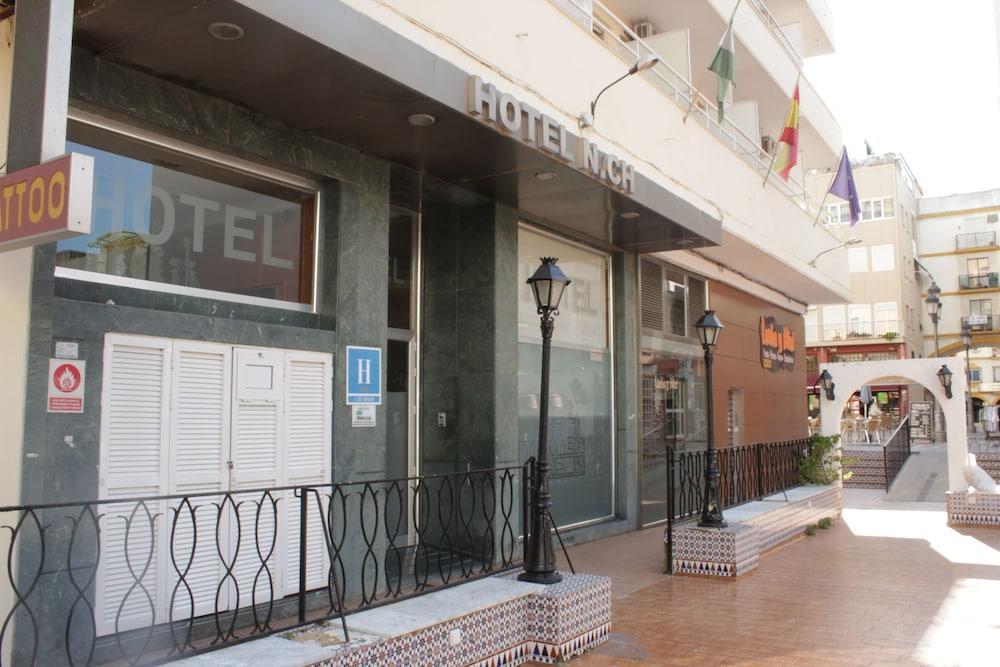 Nch Hotel Torremolinos Dış mekan fotoğraf