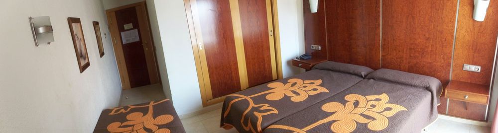 Nch Hotel Torremolinos Dış mekan fotoğraf