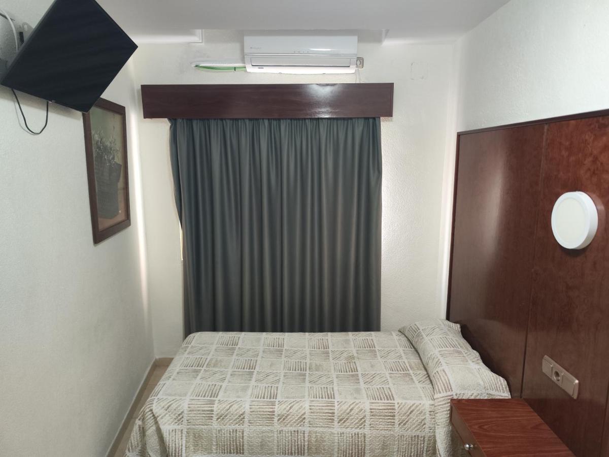 Nch Hotel Torremolinos Dış mekan fotoğraf
