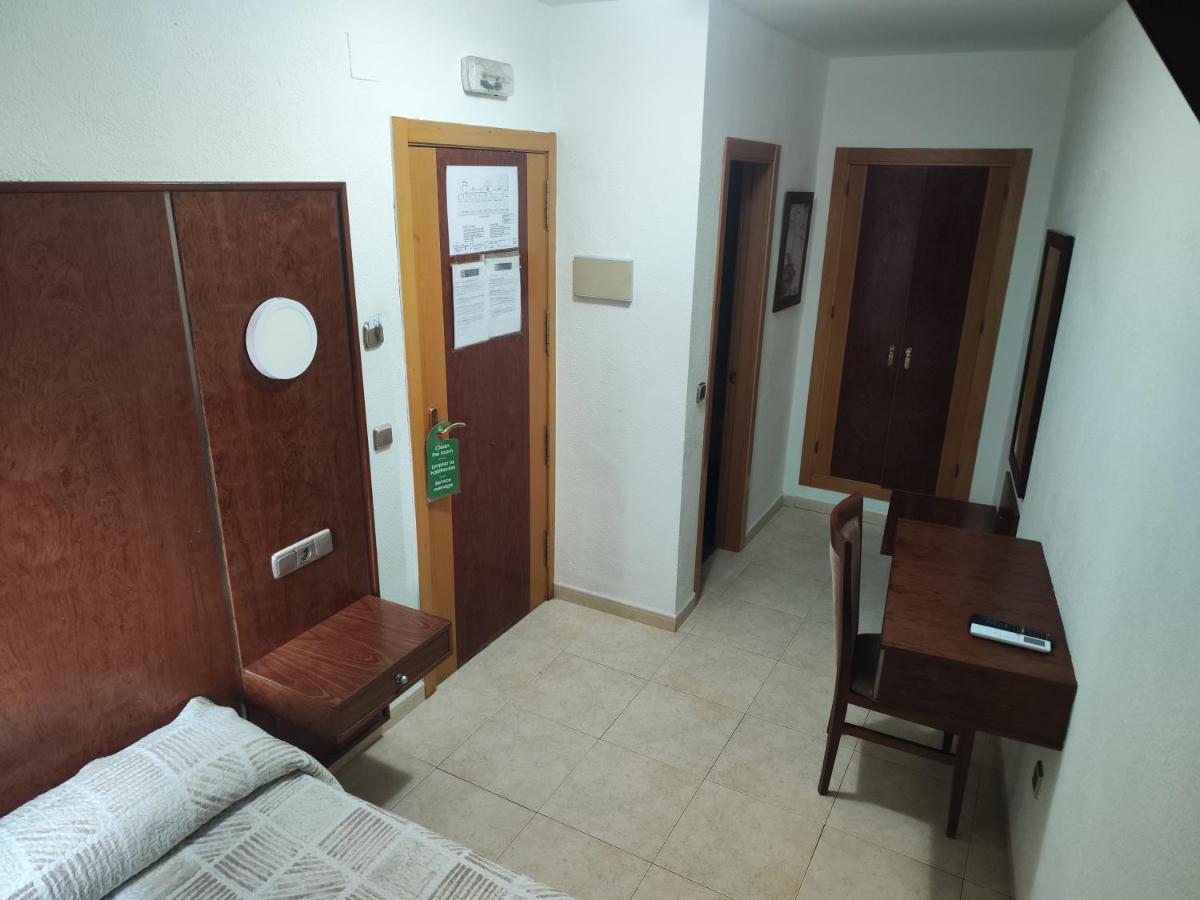 Nch Hotel Torremolinos Dış mekan fotoğraf