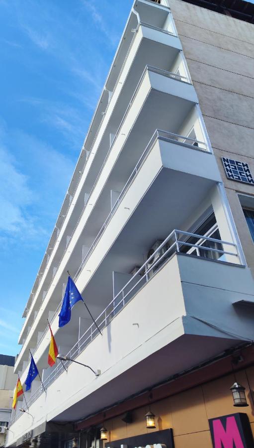 Nch Hotel Torremolinos Dış mekan fotoğraf