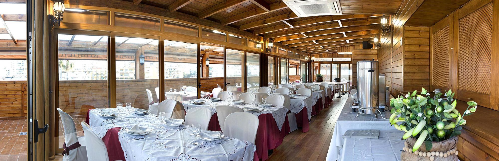 Nch Hotel Torremolinos Dış mekan fotoğraf