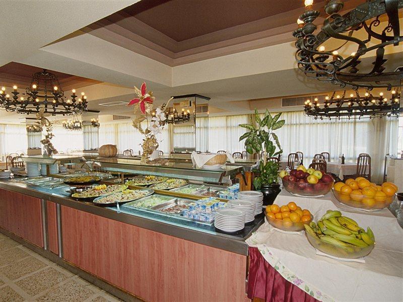 Nch Hotel Torremolinos Dış mekan fotoğraf