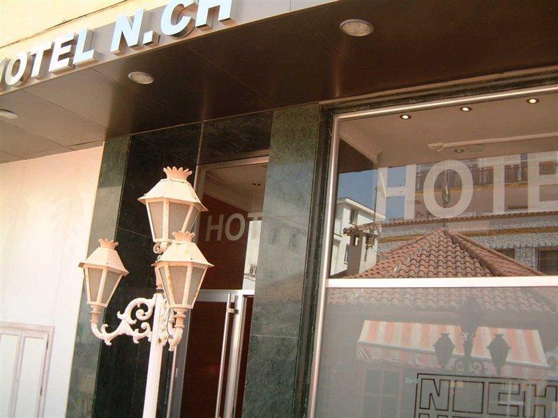 Nch Hotel Torremolinos Dış mekan fotoğraf