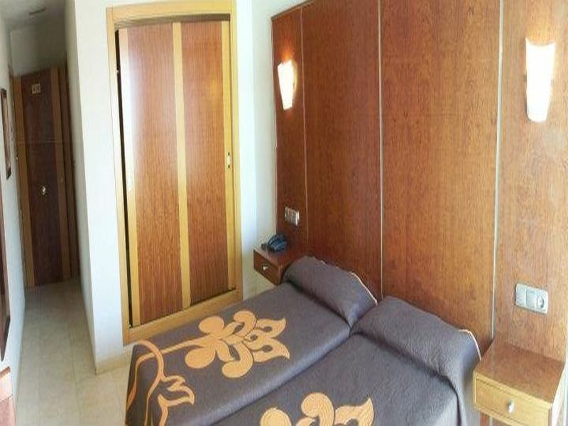 Nch Hotel Torremolinos Dış mekan fotoğraf