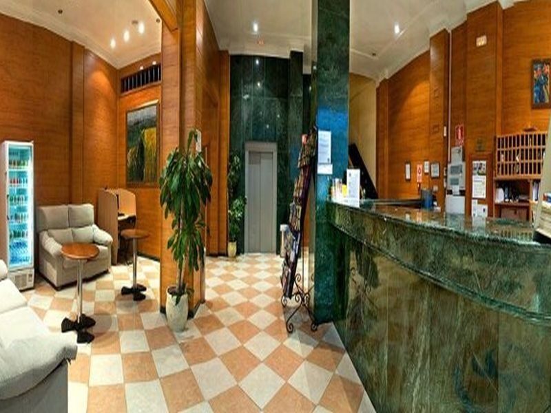 Nch Hotel Torremolinos Dış mekan fotoğraf