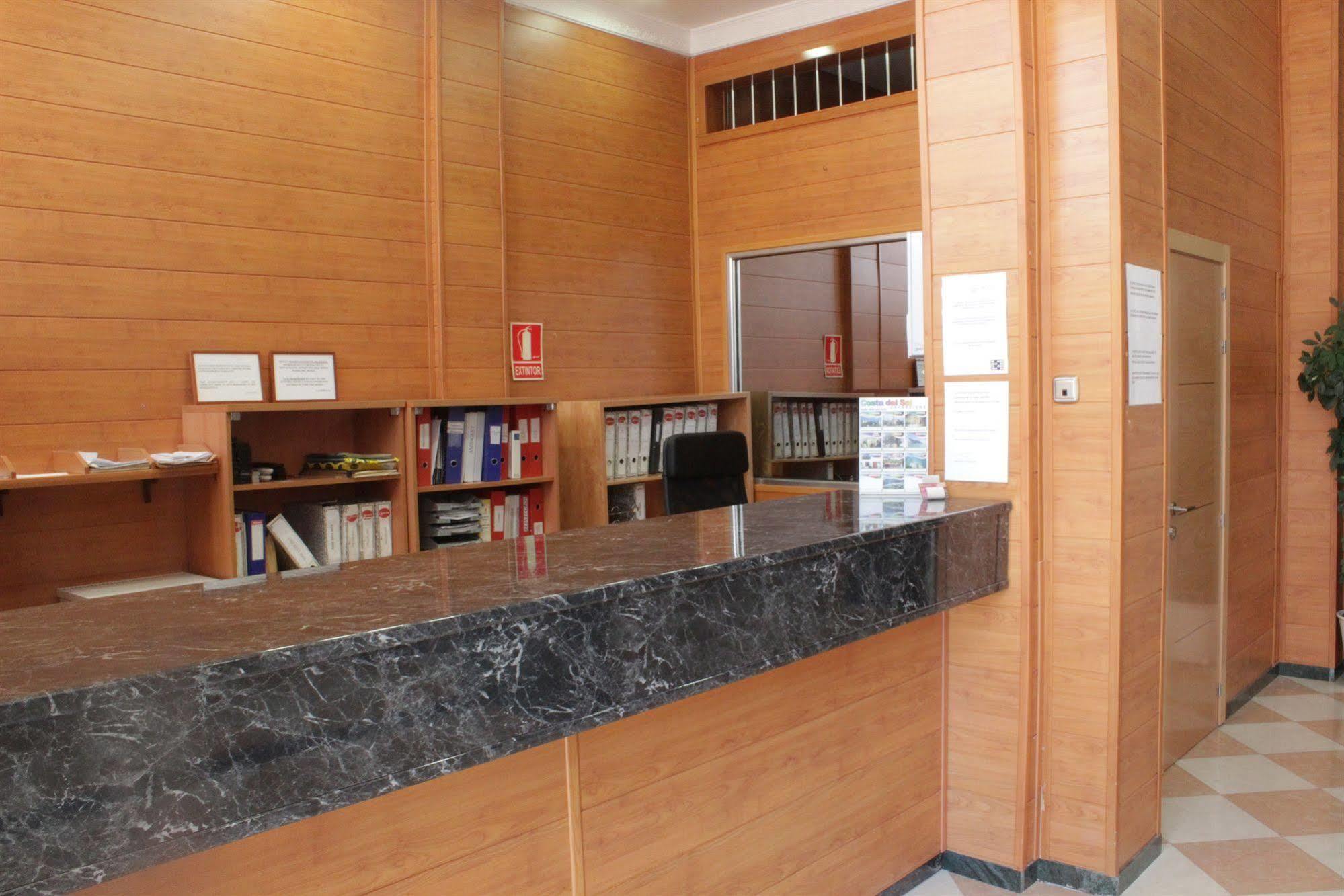 Nch Hotel Torremolinos Dış mekan fotoğraf