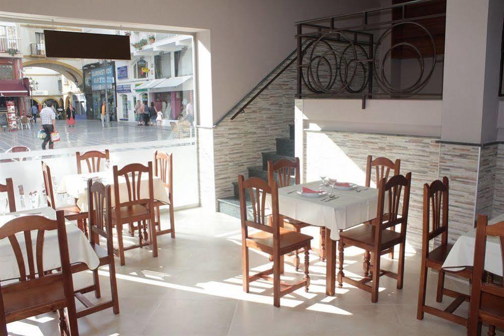 Nch Hotel Torremolinos Dış mekan fotoğraf
