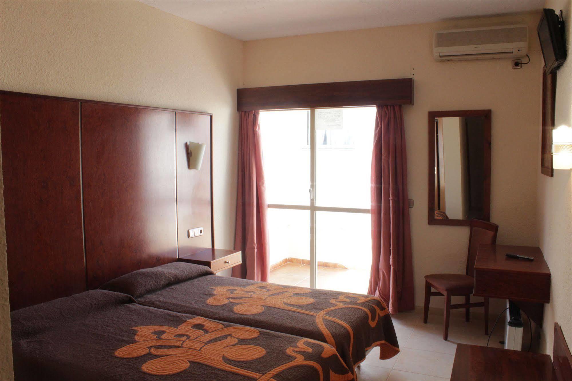 Nch Hotel Torremolinos Dış mekan fotoğraf