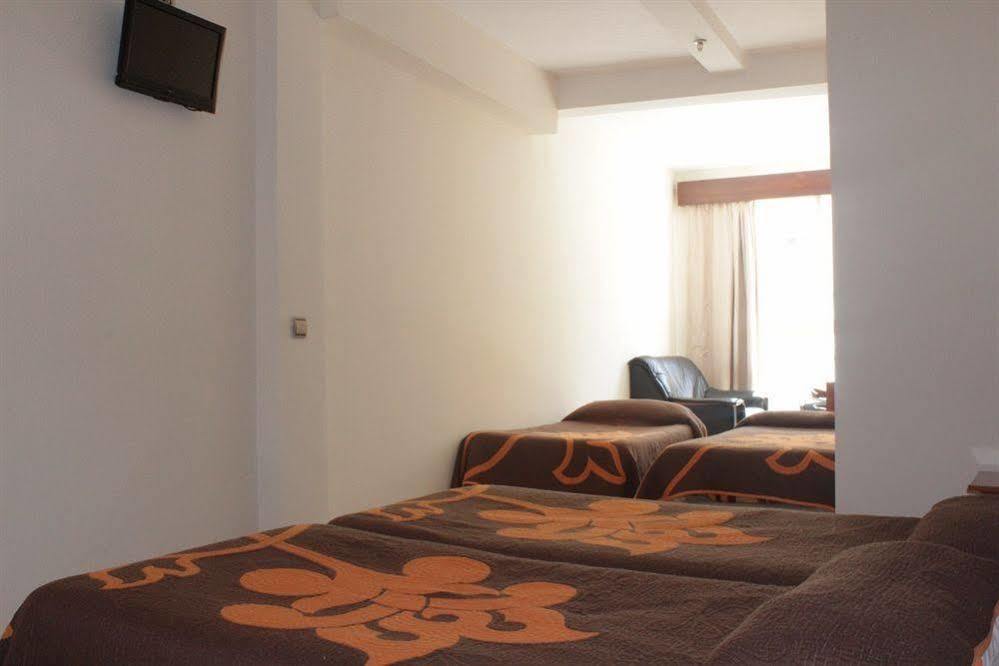 Nch Hotel Torremolinos Dış mekan fotoğraf