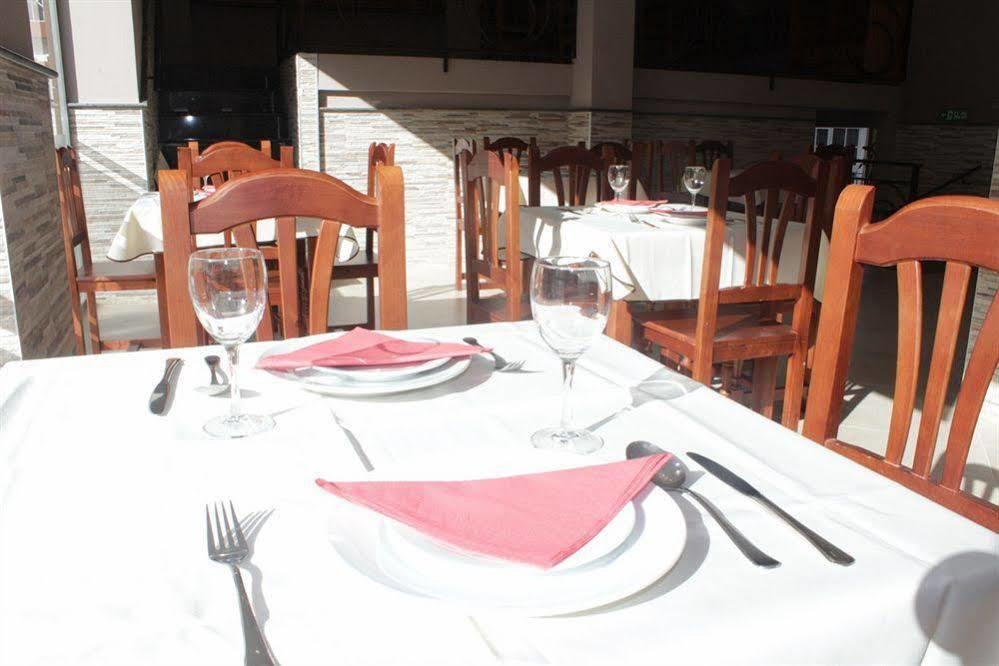 Nch Hotel Torremolinos Dış mekan fotoğraf