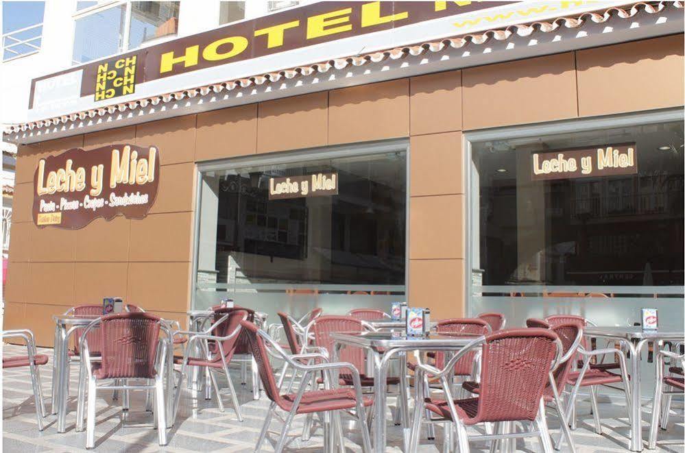 Nch Hotel Torremolinos Dış mekan fotoğraf