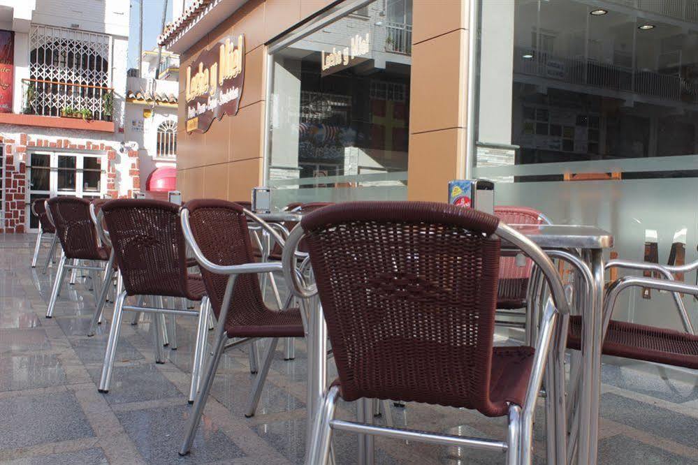 Nch Hotel Torremolinos Dış mekan fotoğraf