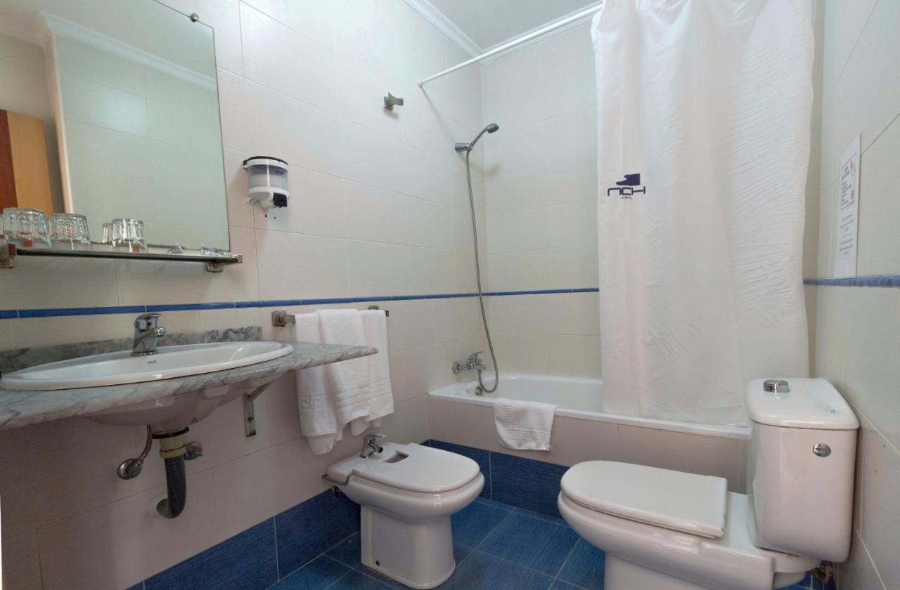 Nch Hotel Torremolinos Dış mekan fotoğraf