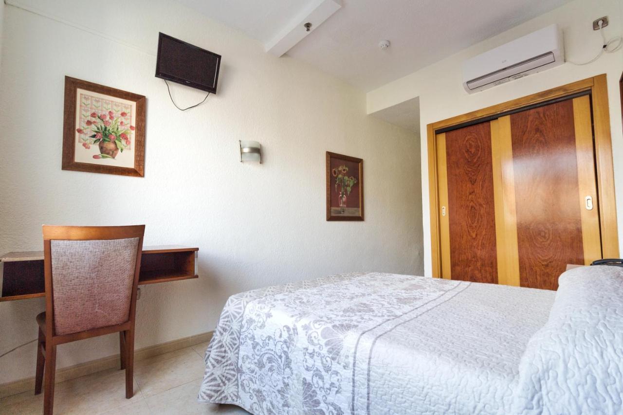 Nch Hotel Torremolinos Dış mekan fotoğraf