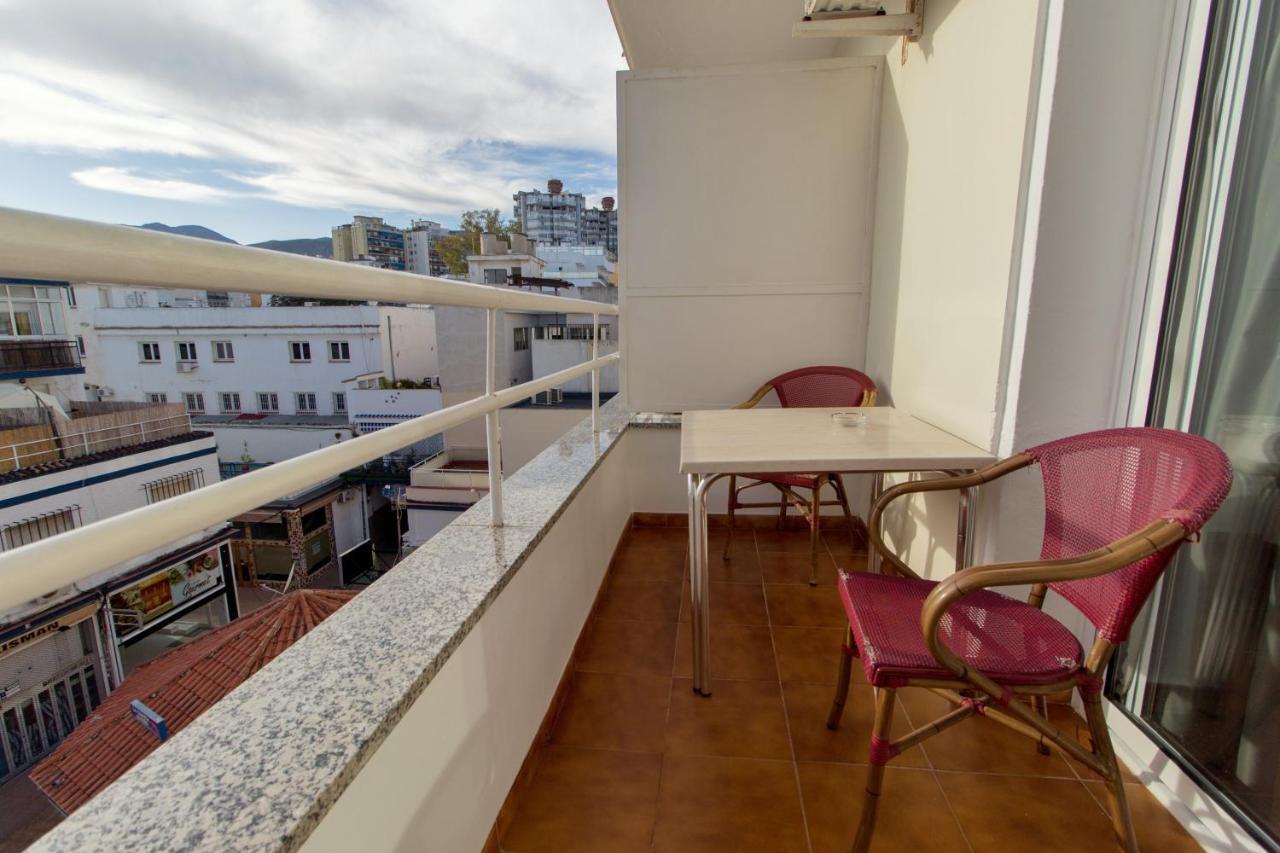 Nch Hotel Torremolinos Dış mekan fotoğraf