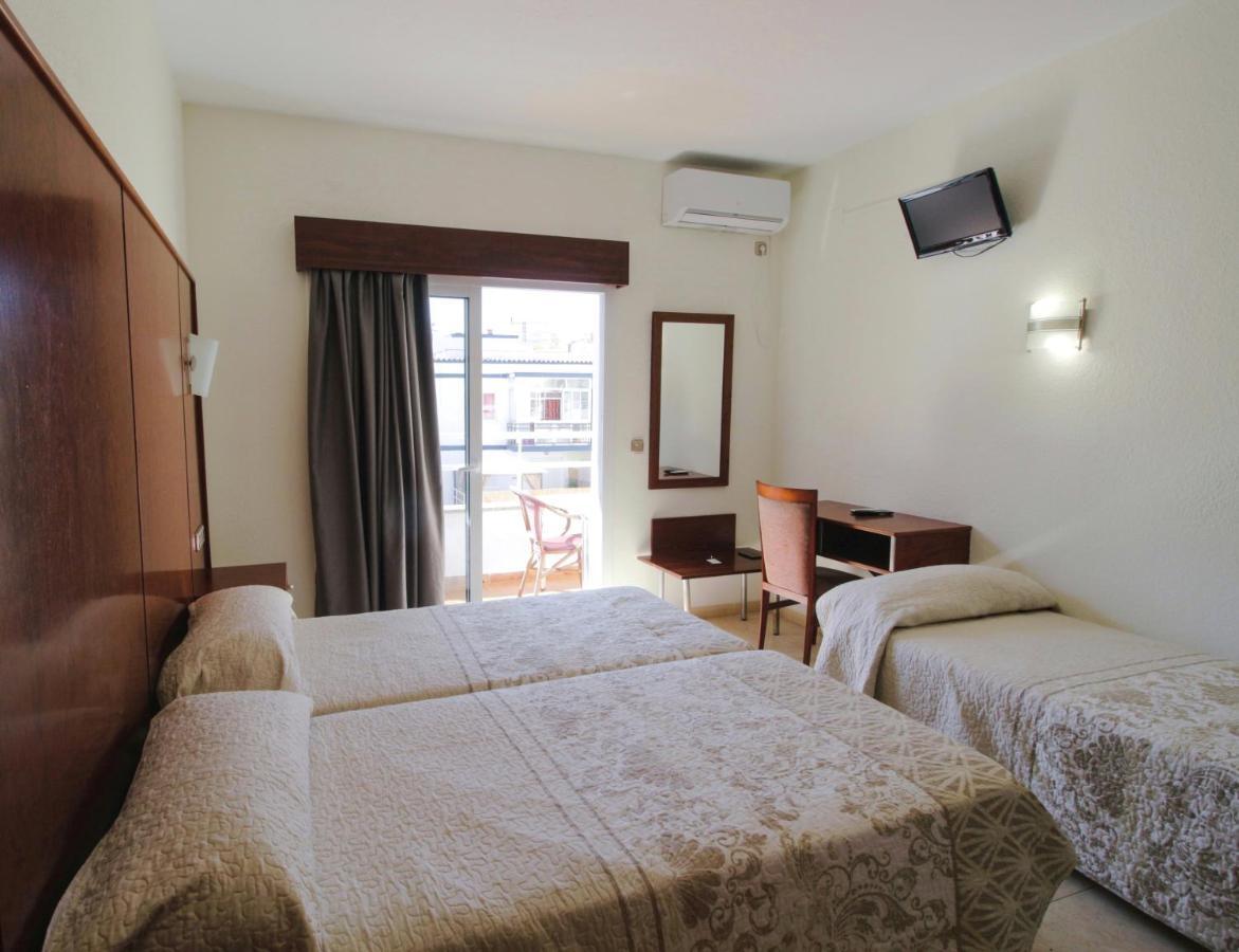 Nch Hotel Torremolinos Dış mekan fotoğraf