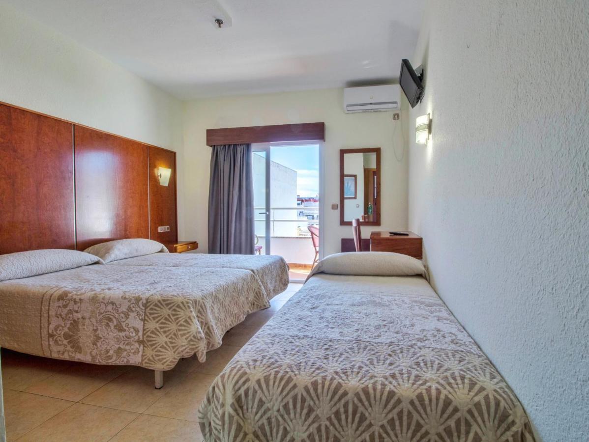 Nch Hotel Torremolinos Dış mekan fotoğraf
