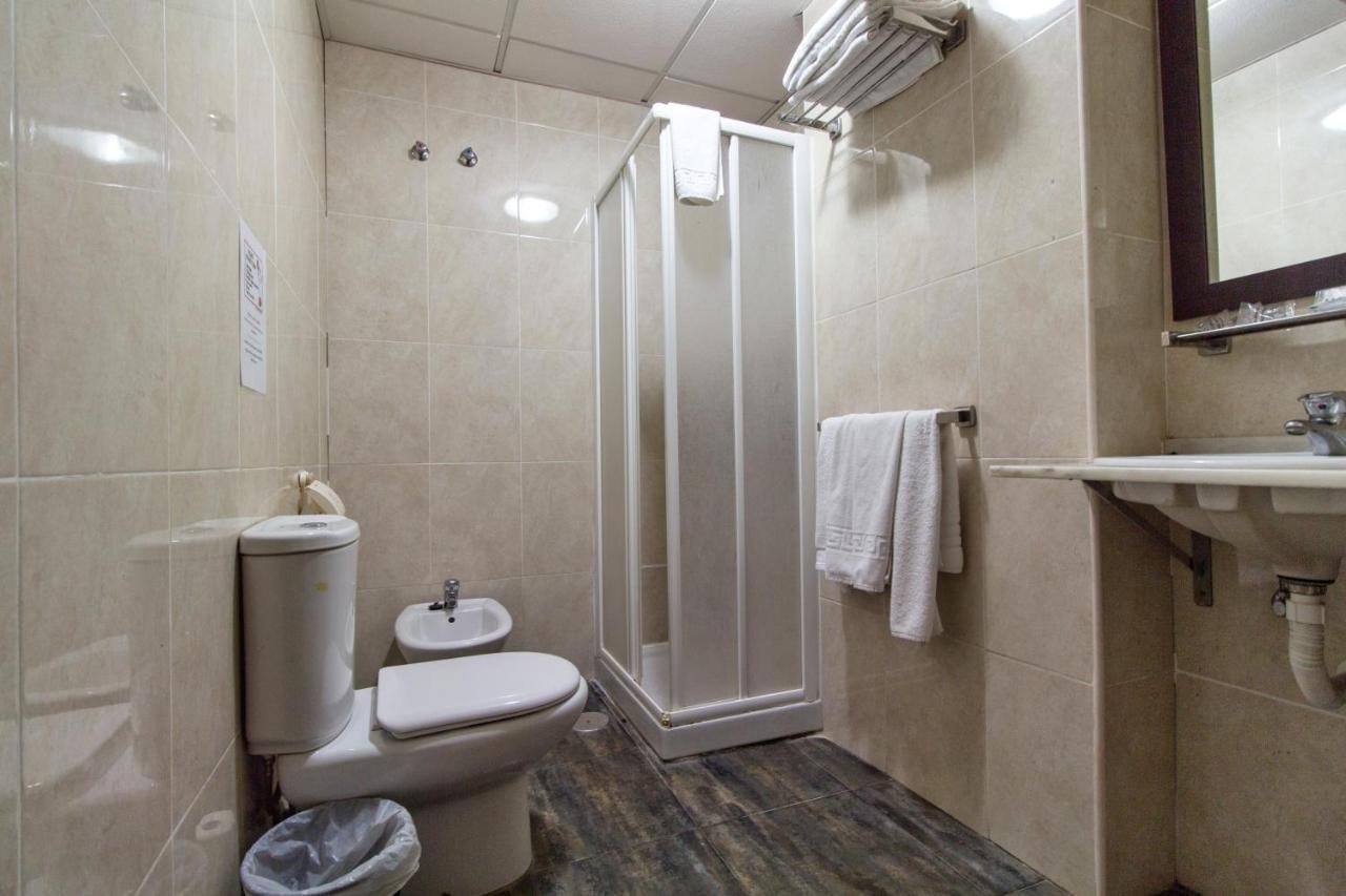 Nch Hotel Torremolinos Dış mekan fotoğraf