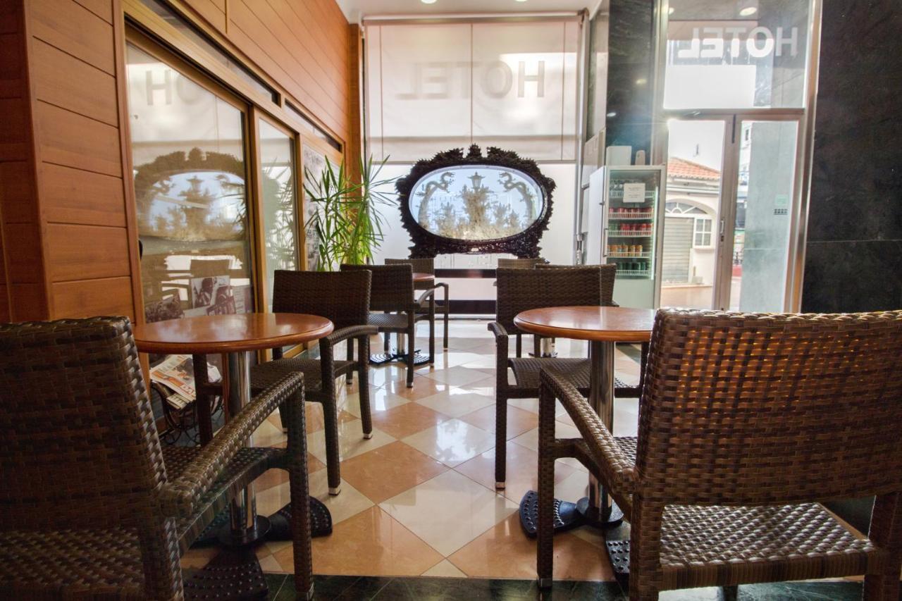 Nch Hotel Torremolinos Dış mekan fotoğraf