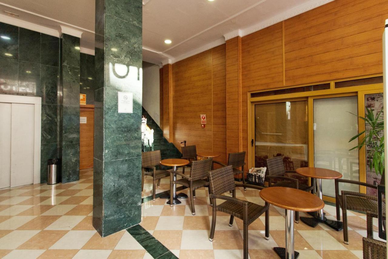 Nch Hotel Torremolinos Dış mekan fotoğraf